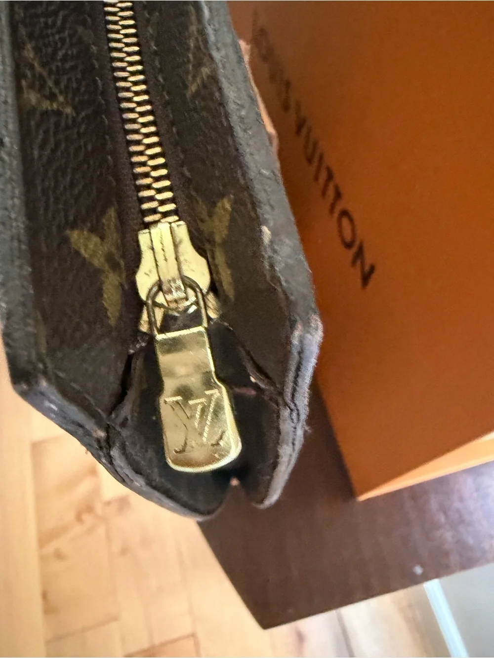 Louis Vuitton Babylone Tote